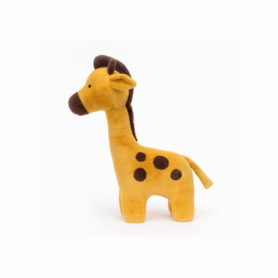 Jellycat Big Spottie Giraffe UK | 24568BTCL